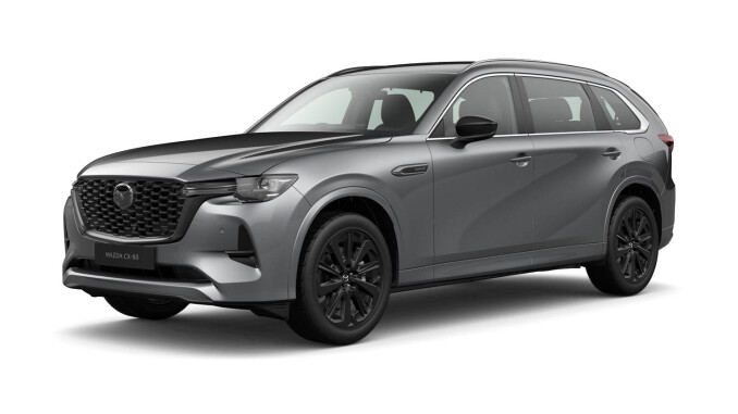 Mazda CX-80 2.5 PHEV Homura 5dr Auto AWD [Convenience/DAP] Estate - Image 1